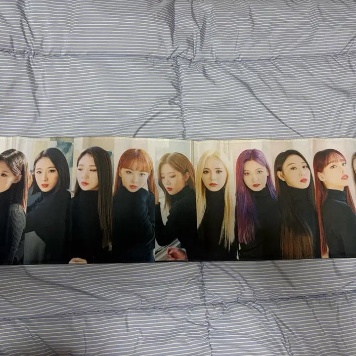 [BUNJANG] LOONA Luna Fest Official Slogan 2019 / 이달의소녀 루나버스 응원 슬로건 공식 2019