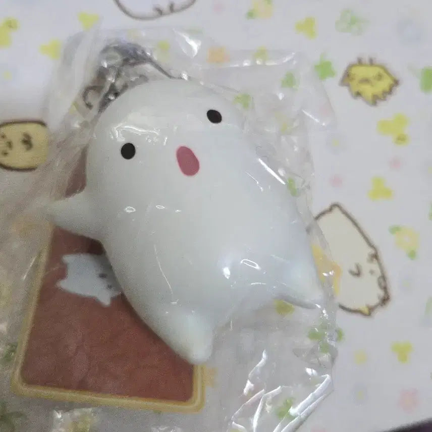 [BUNJANG] Character Keyring / 그어살 키링