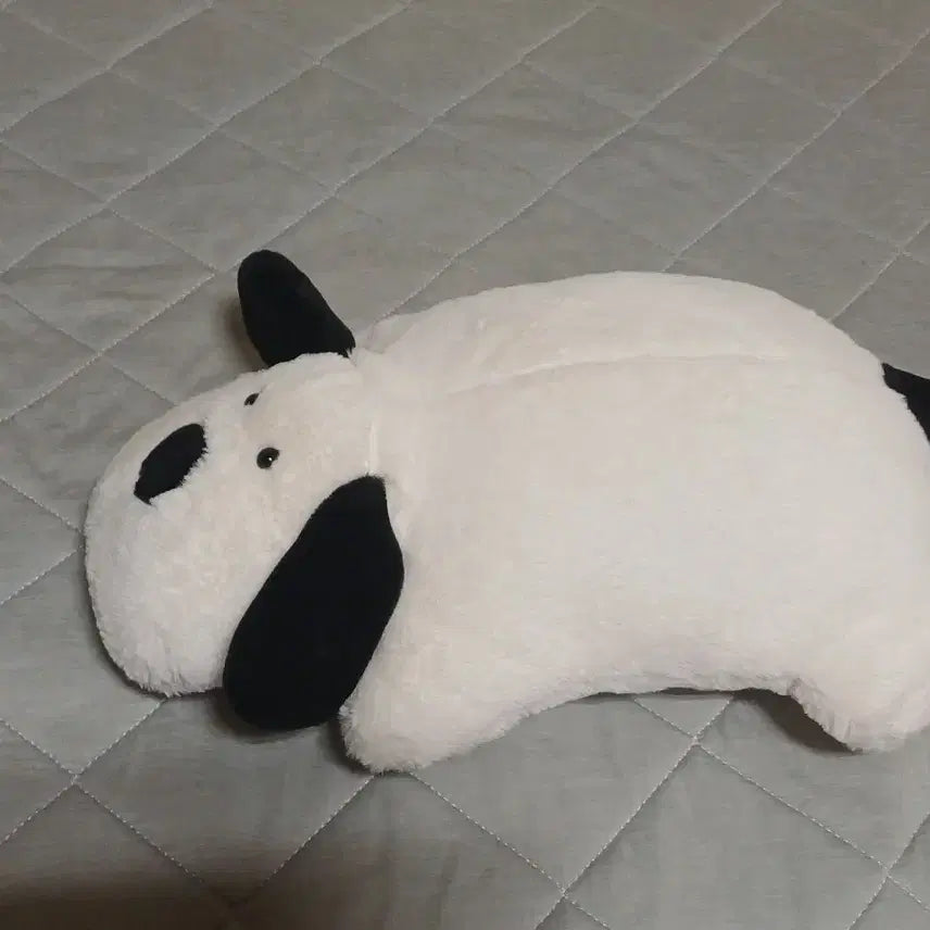 [BUNJANG] 50cm Dog Body Pillow Plush / 50cm 강아지 바디필로우 인형