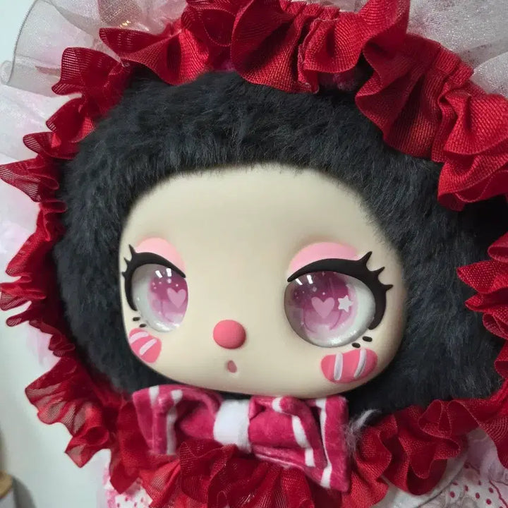 [BUNJANG] BabyThree Rilla 600% Limited Edition Lion Custom Figure / 베이비쓰리 릴라 600% 한정판 사자 커스텀