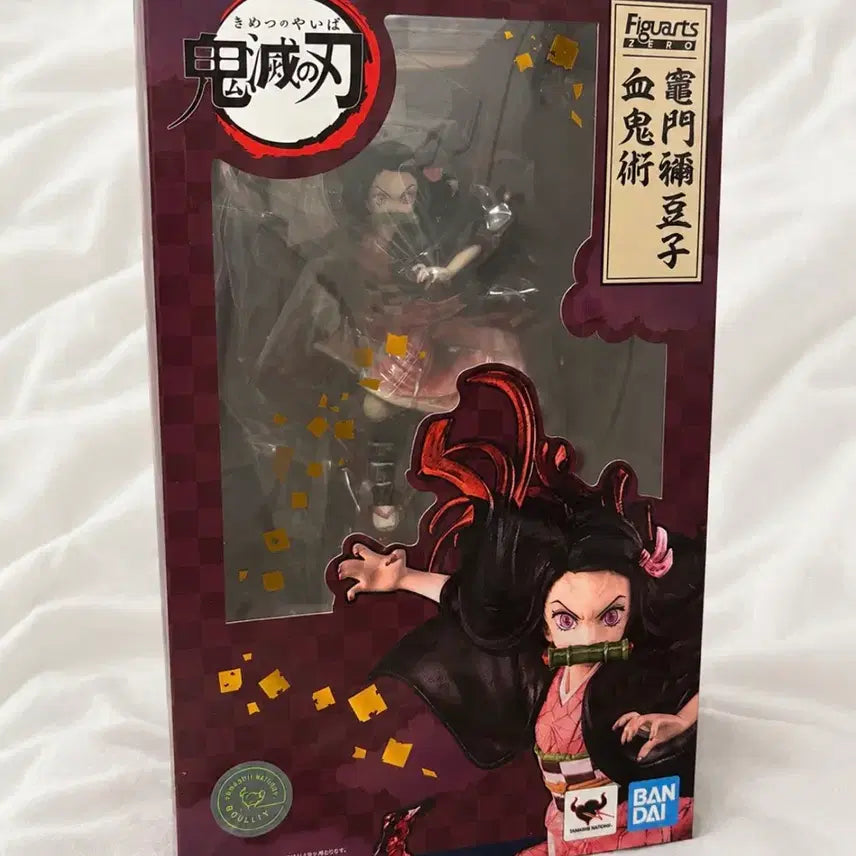 [BUNJANG] Demon Slayer Nezuko FiguartsZERO Figure (Opened/Display Only) / (개봉/단순전시) 귀멸의 칼날 네즈코 피겨아츠제로