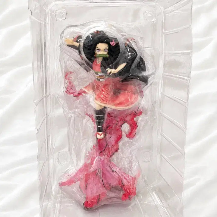 [BUNJANG] Demon Slayer Nezuko FiguartsZERO Figure (Opened/Display Only) / (개봉/단순전시) 귀멸의 칼날 네즈코 피겨아츠제로
