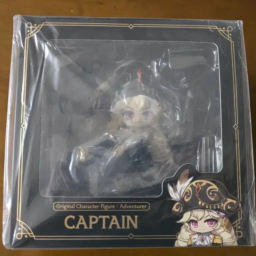 [BUNJANG] MapleStory Captain Figure / 메이플 캡틴 피규어 팝니다~