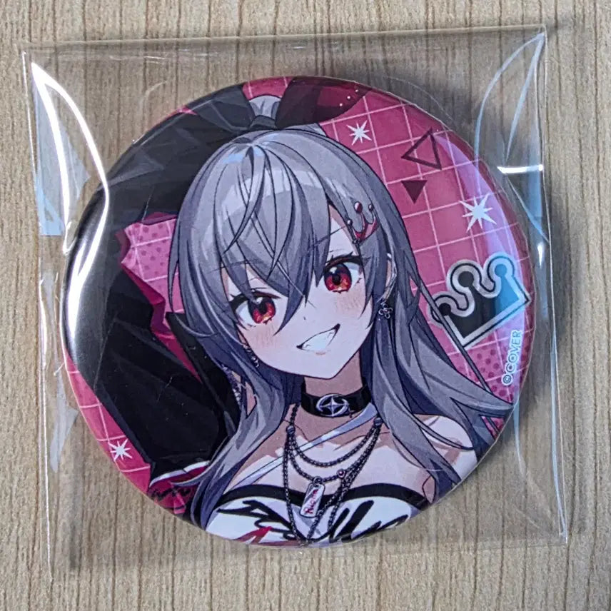[BUNJANG] Hololive Isaki Riona Harajuku Official Shop Can Badge, Frame Magnet / 홀로라이브 이사키 리오나 하라주쿠 공식샵 캔뱃지, 액자자석