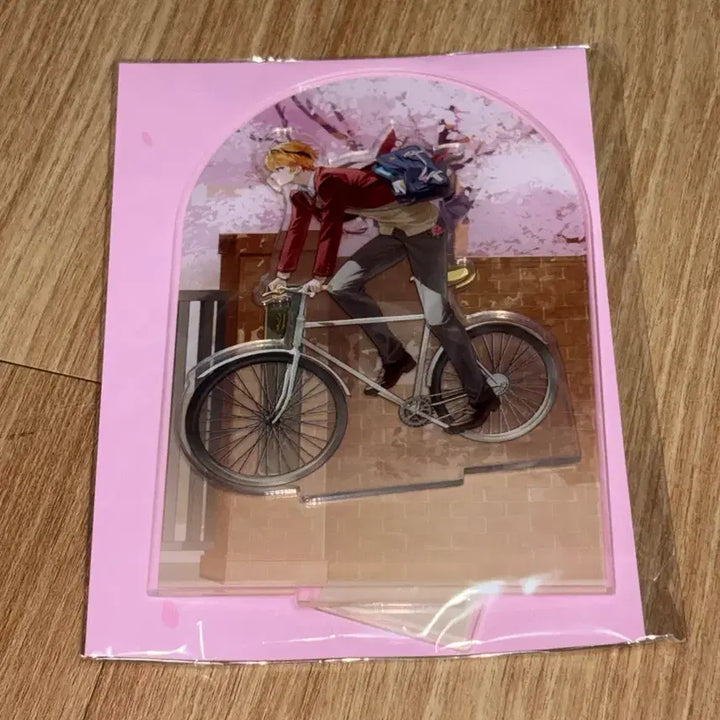 [BUNJANG] Scosizm Nino 1000 Days Diorama + Lenticular Photocard Set / 스코시즘 니노 천일 디오라마