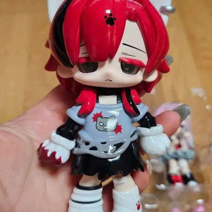 [BUNJANG] Missy Figure 1st Generation / Missy 피규어 1세대 / 미시 피규어