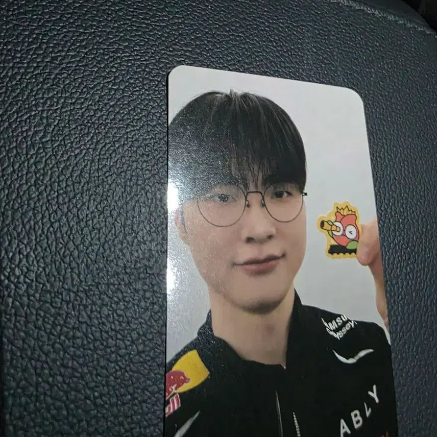 [BUNJANG] T1 Faker Ampidex Star Plush Keychain + Lucky Draw Photocard / T1 티원 팝업 암행천문 별 인형 키링+팝업 포카 페이커 FAKER