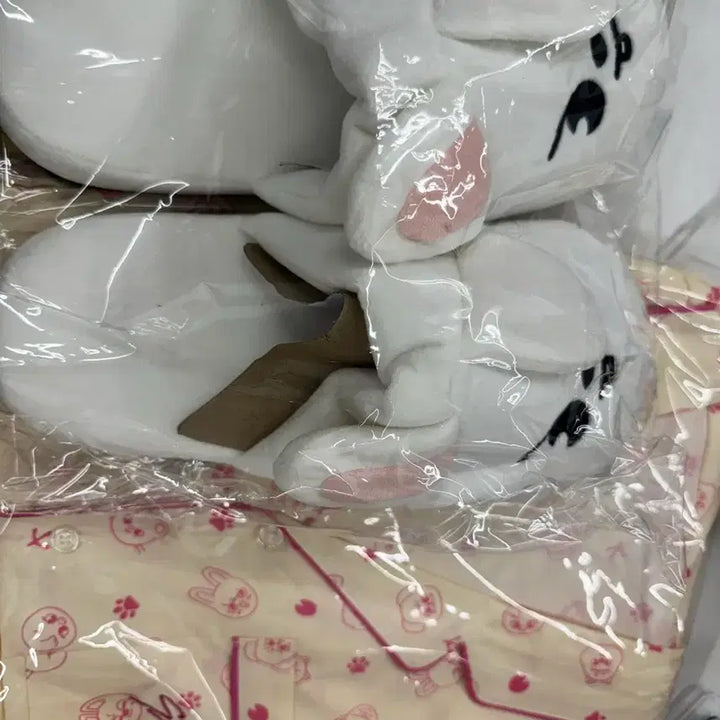 [BUNJANG] Stray Kids Lee Know Leebit Japan FC Limited Pajama Slippers Set / 스키즈 리노 리빗 일본fc 한정 파자마실내화 세트