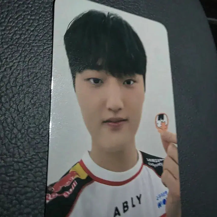 [BUNJANG] T1 Popup Amhaengcheomun Star Plush Keychain + Lucky Draw Photocard / T1 티원 팝업 암행천문 별 인형 키링+팝업 포카 PEYZ