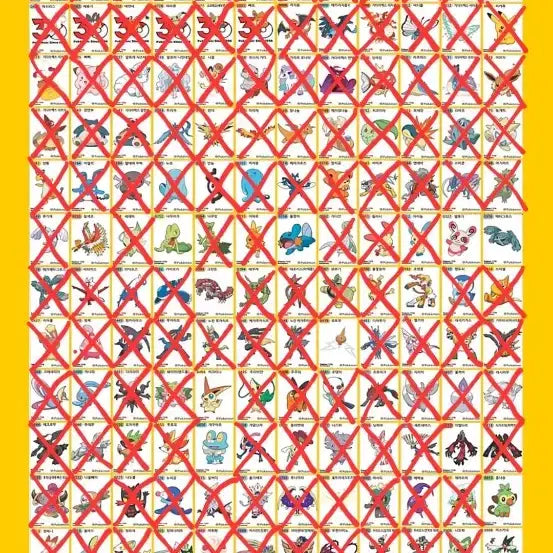 [BUNJANG] Pokemon Sticker Collection - New Season 5 &amp; 30th Anniversary Artwork Special / 포켓몬 띠부씰 구매 / 교환합니다!(3번사진은 글내용참고)