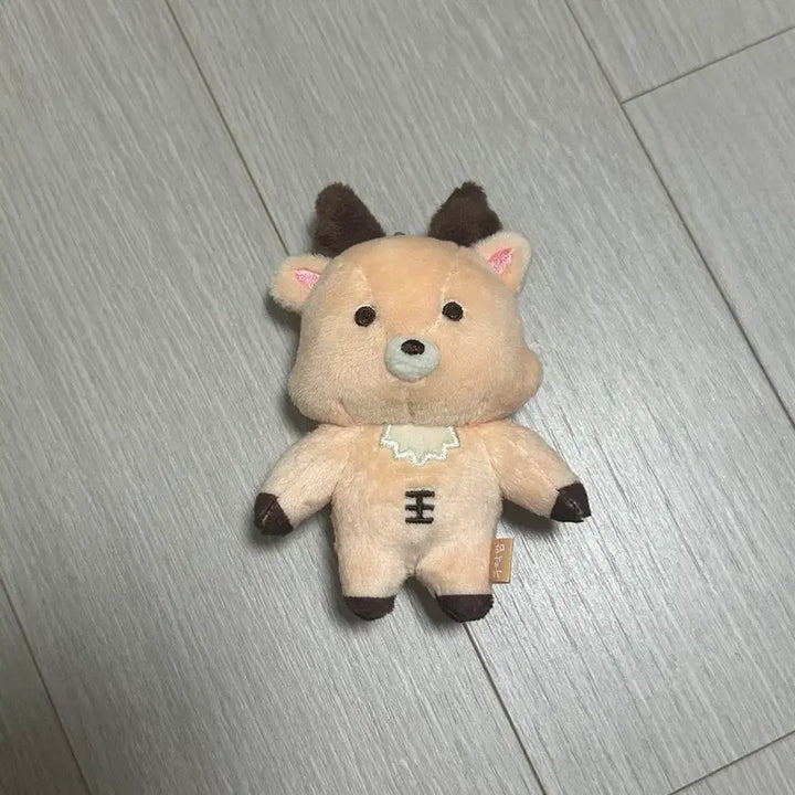 [BUNJANG] RIIZE Sungchan RIIZ Doll "URAKBAM" 1st Gen 10cm / 라이즈 성찬 인형 리라즈 우락밤 1기 10cm 양도