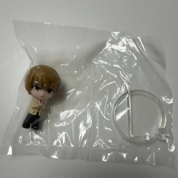 [BUNJANG] Death Note Gacha Collection Light Yagami Figure / 데스노트 가챠 컬렉션 피규어 리치 라이토