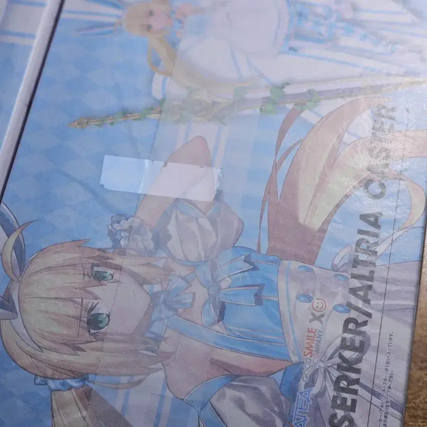 [BUNJANG] Fate/Grand Order Berserker/Altria Caster Pramatheus Figure / 페이트/그랜드 오더 버서커/알트리아 캐스터 프라마테아 피규어