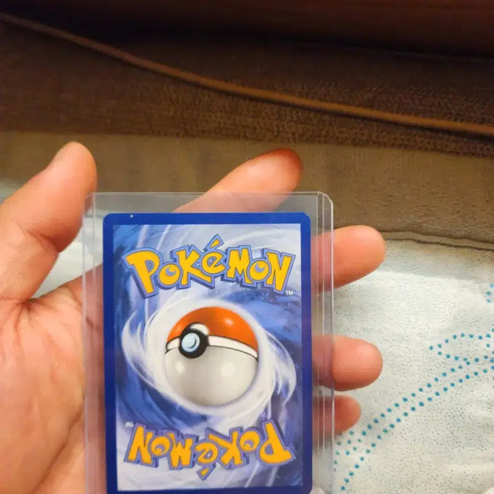 [BUNJANG] Gora-pa-deok Pokemon Promo Single Card / 고라파덕, 프로모