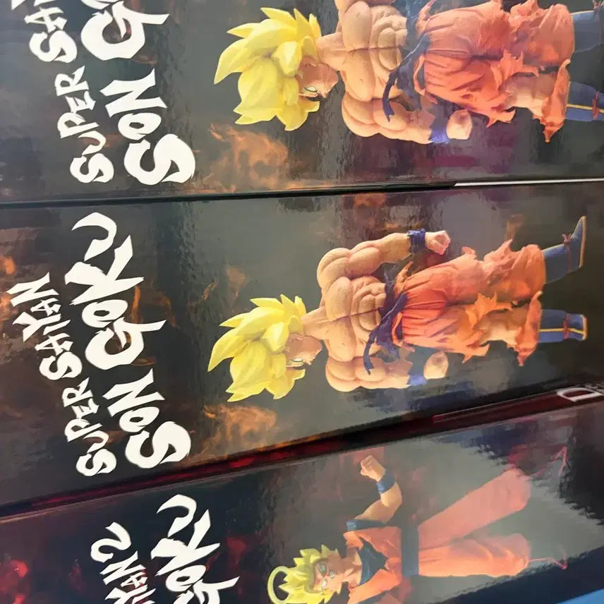 [BUNJANG] Dragon Ball Ichiban Kuji D Prize Super Saiyan 2 Goku Figure / 최저가!) 드래곤볼 제일복권 D상 초사이어인 2 손오공 피규어