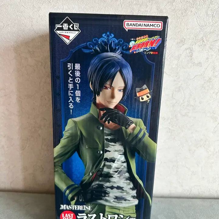 [BUNJANG] Katekyo Hitman Reborn! Ichiban Kuji Last One Mukuro / (미개봉) 가정교사 히트맨 리본 제일복권 라스트원 무쿠로