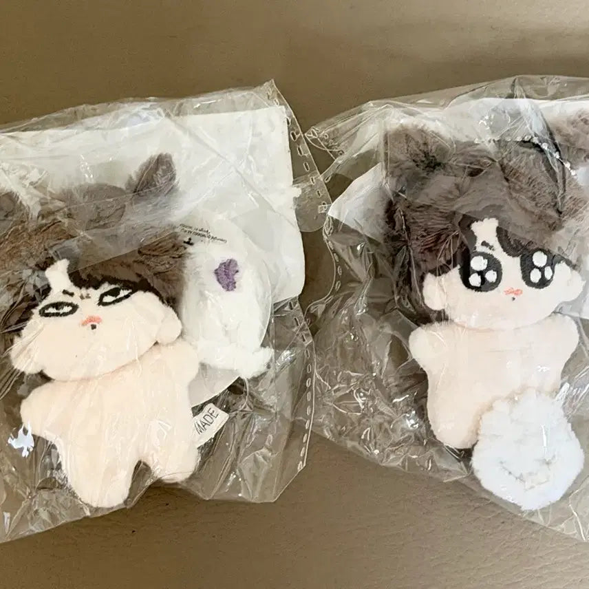 [BUNJANG] BTS Jungkook 7cm Dolll Bundle Set / 7cm 뚜기 꾹뚜기 정색뚜기 독기뚜기 일괄 정국인형 정국 모꾸