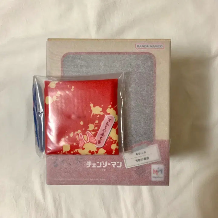 [BUNJANG] Chainsaw Man Angel Devil Look Up Special Cushion (Unsealed) / 체인소맨 천사 룩업 특전방석포함 미개봉 천사의악마