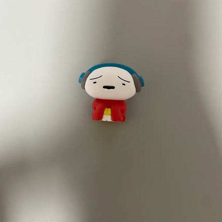 [BUNJANG] White Dog Bulgogi Plush / 흰둥이 언제 오려나 불고기