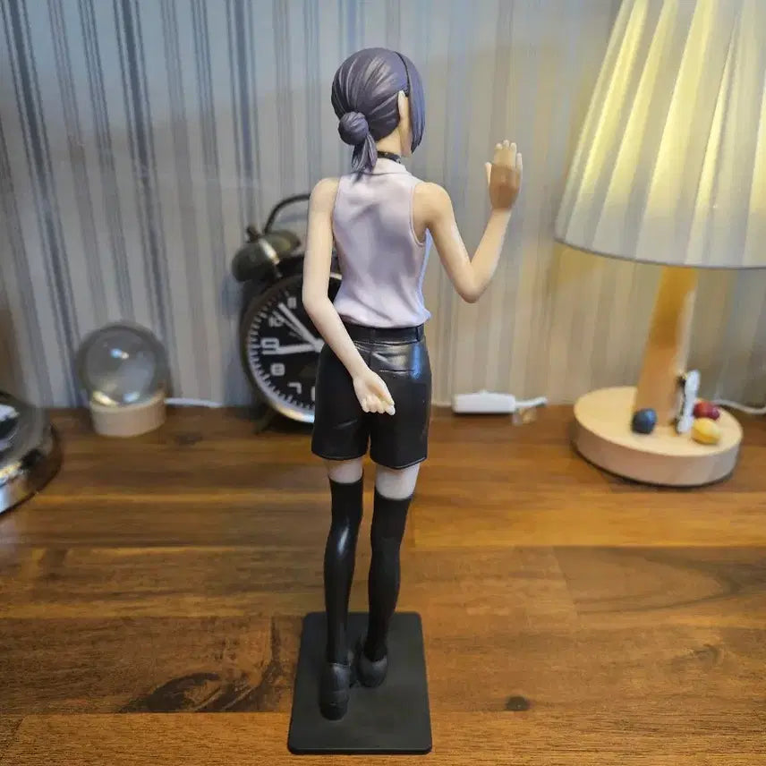 [BUNJANG] Chainsaw Man Ryza Glamorous Figure by Banpresto / 체인소맨 레제 글리터 글래머러스 반프레스토 피규어
