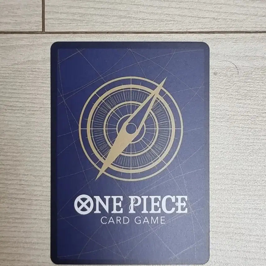 [BUNJANG] One Piece Card Game 13th Edition Japanese Edward Newgate SR Parallel / 원피스 카드 13탄 일판 에드워드 뉴게이트 sr페러렐
