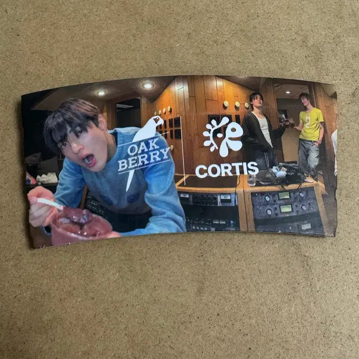 [BUNJANG] Oakberry Cortis Cup Holder / 코르티스 컵홀더