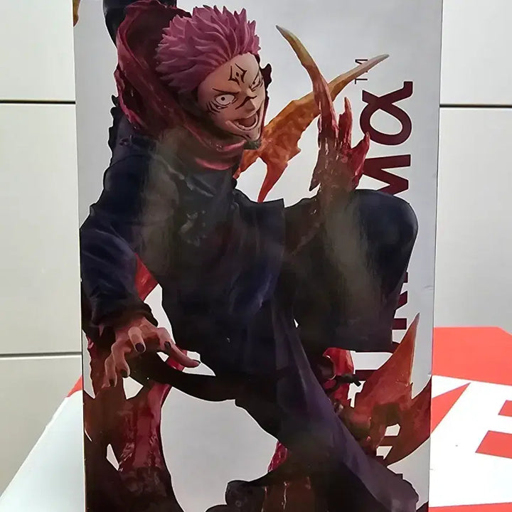 [BUNJANG] Jujutsu Kaisen Sukuna FIGURIZMA Figure / 주술회전 FIGURIZMA 스쿠나 피규어