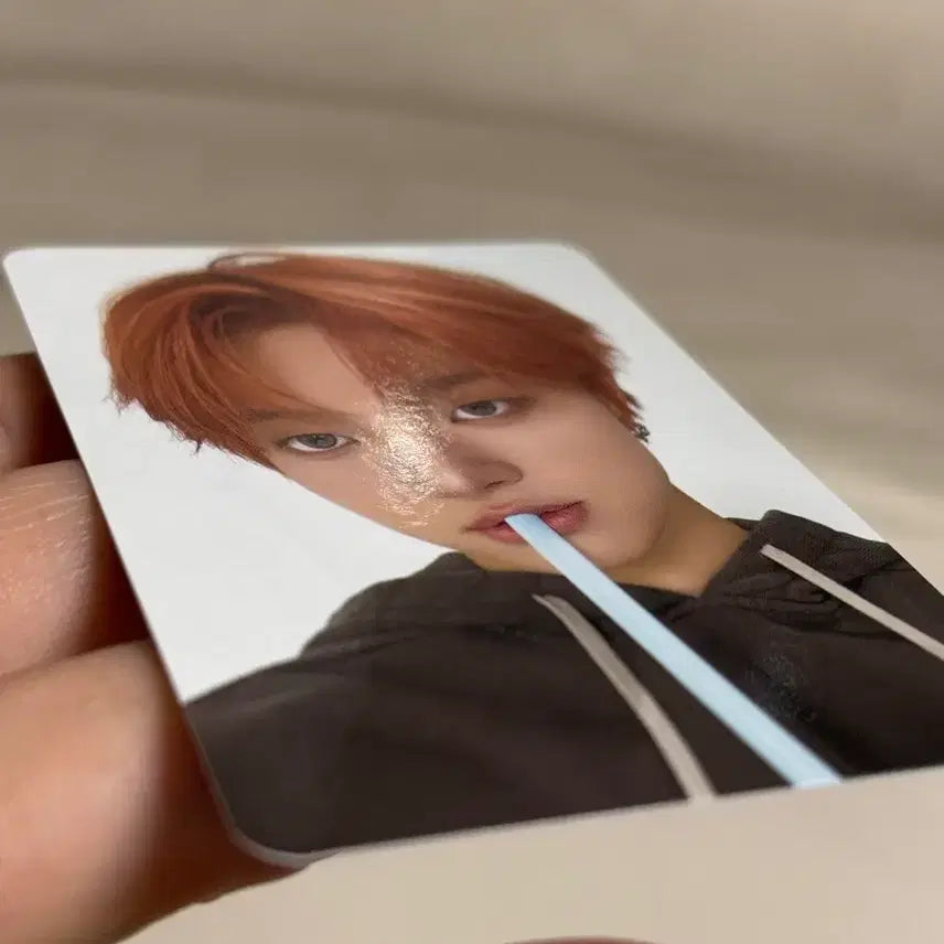 [BUNJANG] IZ*ONE Yujin VR Photocard / 의주 포카 브이알 빨대