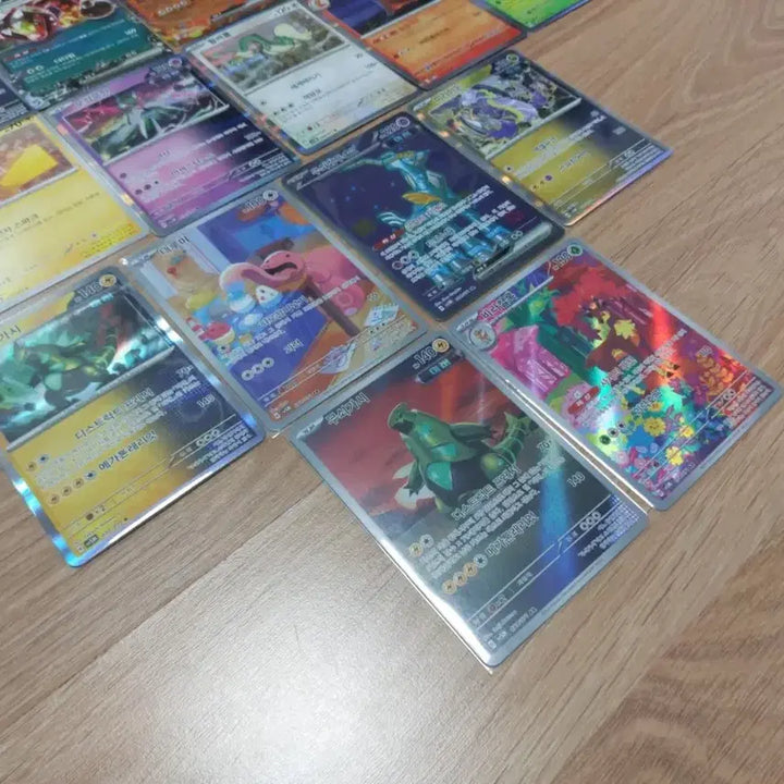 [BUNJANG] Cyber Jersey 150 Cards (Includes SR, AR) / 사이버저지 150장 SR AR 포함