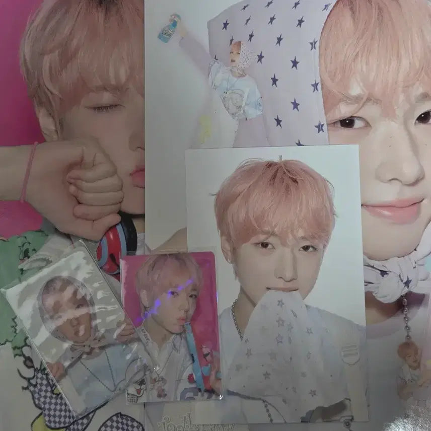 [BUNJANG] NCT WISH Sakuya 2026 Season&