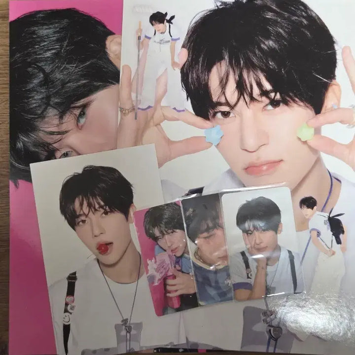 [BUNJANG] NCT WISH Sion 2026 Season&