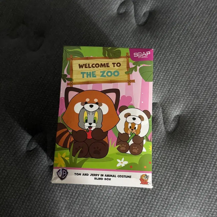 [BUNJANG] Tom and Jerry Animal Costume Blind Box / 톰과제리 애니멀 코스튬 블라인드 박스