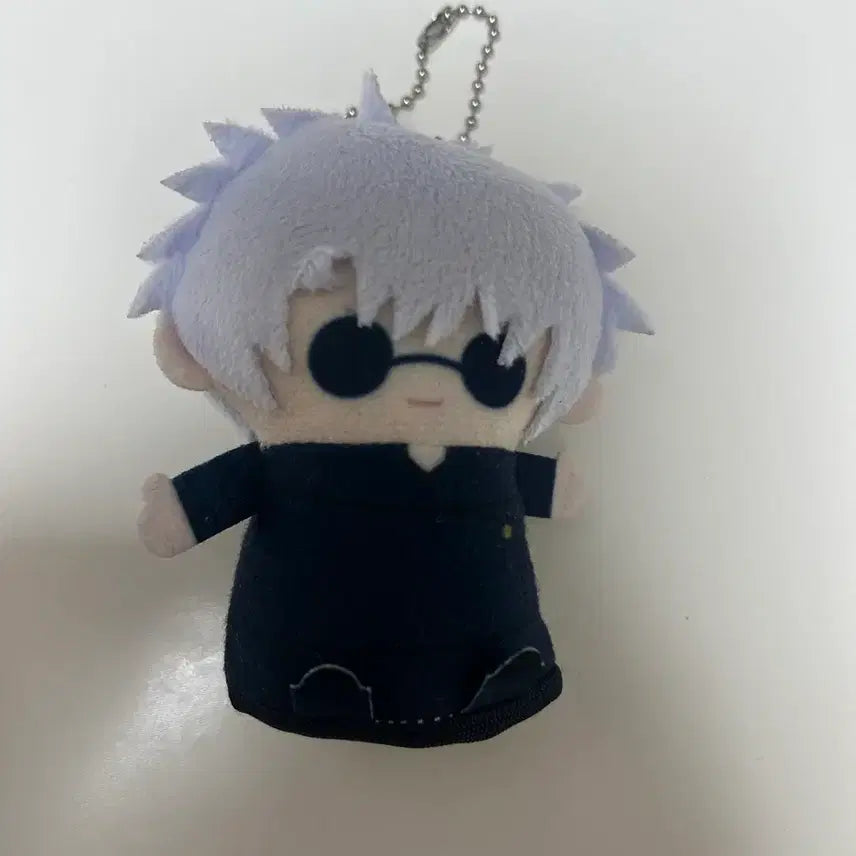 [BUNJANG] Jujutsu Kaisen Gyokusetsu Kojo Fapera Finger Puppet Plush / 주술회전 회옥옥절 고전 고죠 파페라 손가락인형 누이