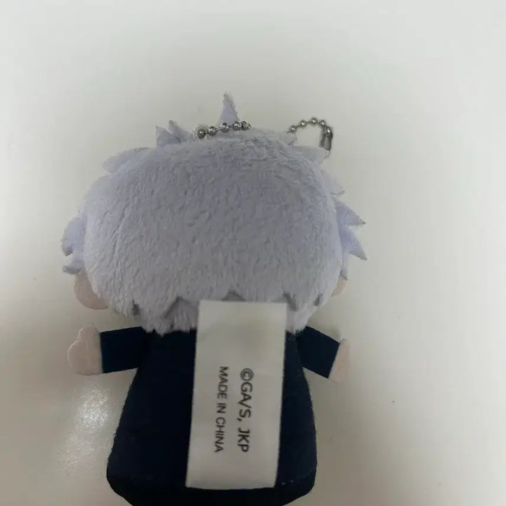[BUNJANG] Jujutsu Kaisen Gyokusetsu Kojo Fapera Finger Puppet Plush / 주술회전 회옥옥절 고전 고죠 파페라 손가락인형 누이