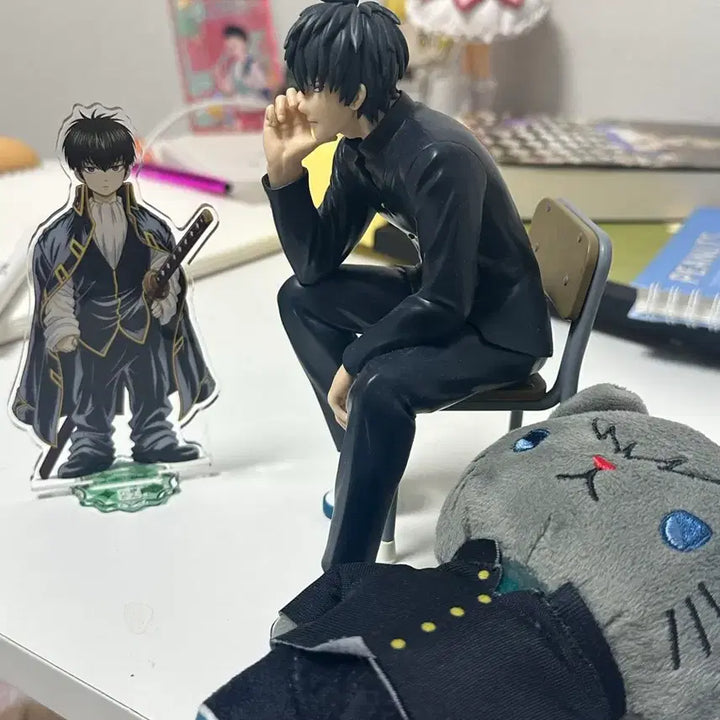 [BUNJANG] Gintama Hijikata Toshiro Bundle Set / 일괄판매) 은혼 히지카타