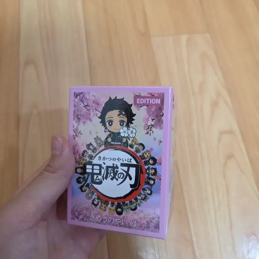 [BUNJANG] Demon Slayer Sealed Random Figure / (미개봉/랜덤) 귀멸의 칼날 피규어