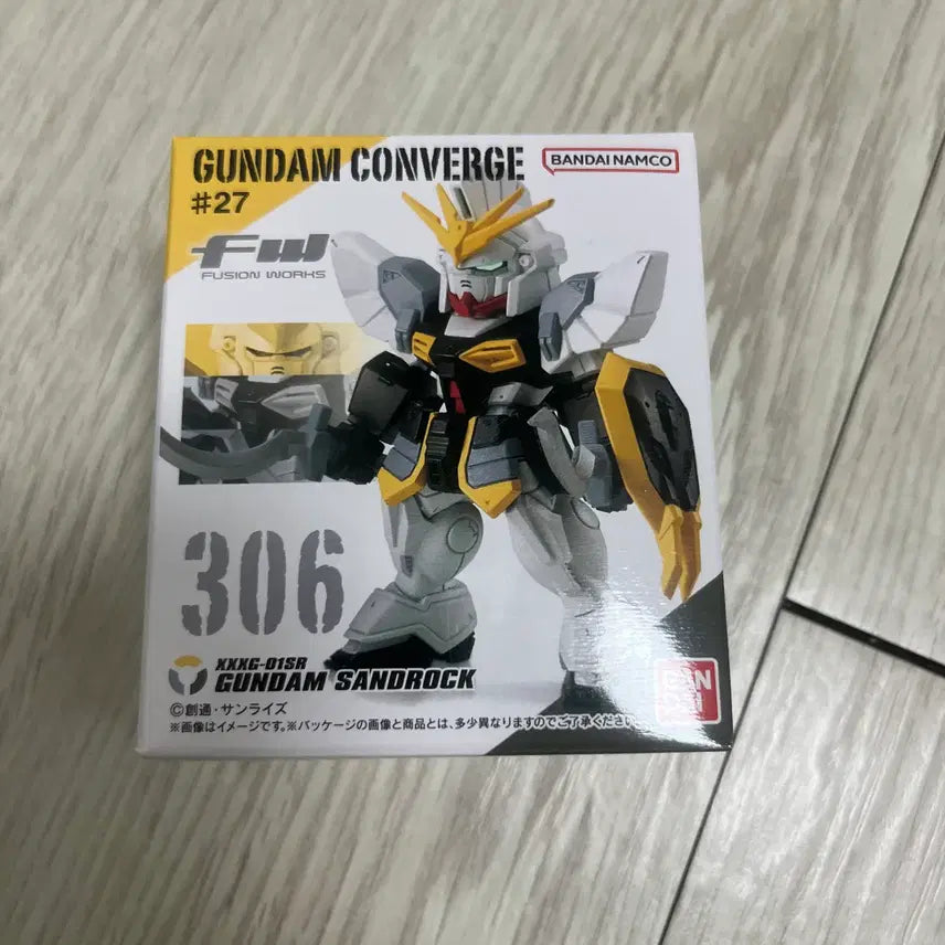 [BUNJANG] Converge Sealed 4-Type Bundle Set (Sandrock, Char&