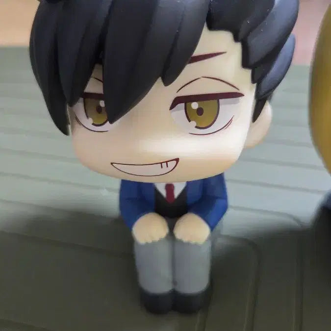 [BUNJANG] Haikyuu!! Kuroo Uniform Look Up Figure / 하이큐 쿠로  교복 룩업