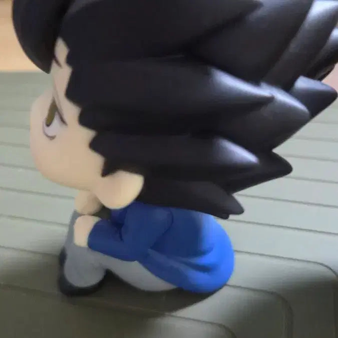 [BUNJANG] Haikyuu!! Kuroo Uniform Look Up Figure / 하이큐 쿠로  교복 룩업