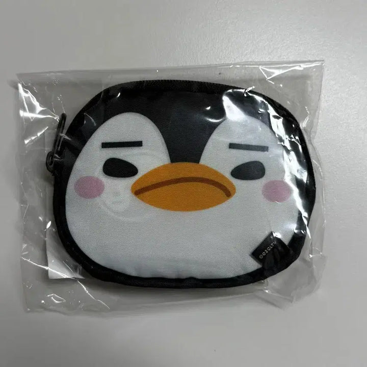 [BUNJANG] 2PM Junho "Pengpeng" Mini Pocket Shopping Bag / 이준호 펭펭이 미니 포켓 장바구니