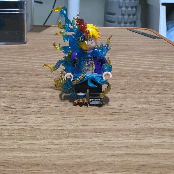 [BUNJANG] MRM Brick Marco Custom LEGO One Piece / mrm브릭 마르코 커스텀레고 원피스