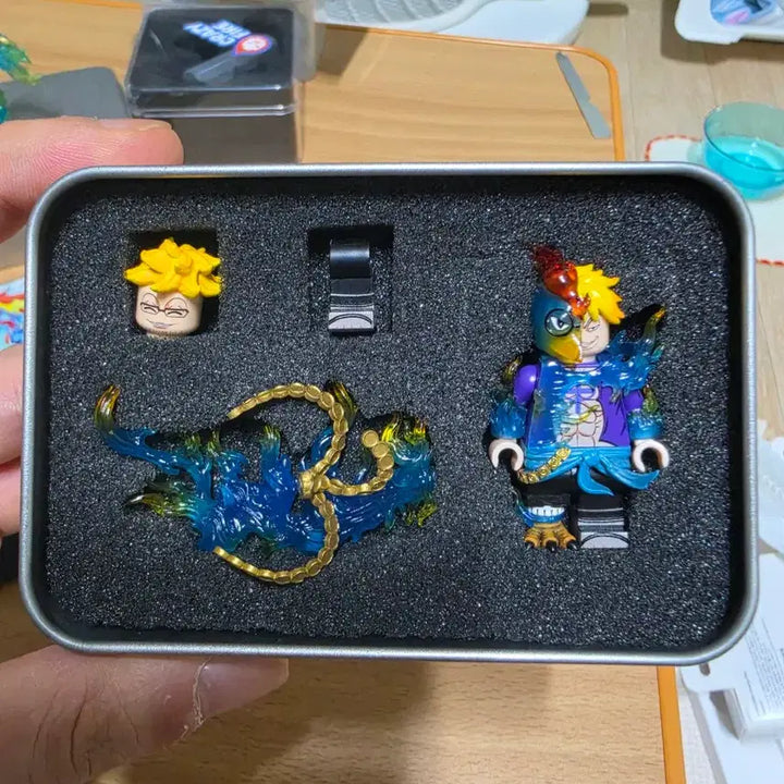 [BUNJANG] MRM Brick Marco Custom LEGO One Piece / mrm브릭 마르코 커스텀레고 원피스