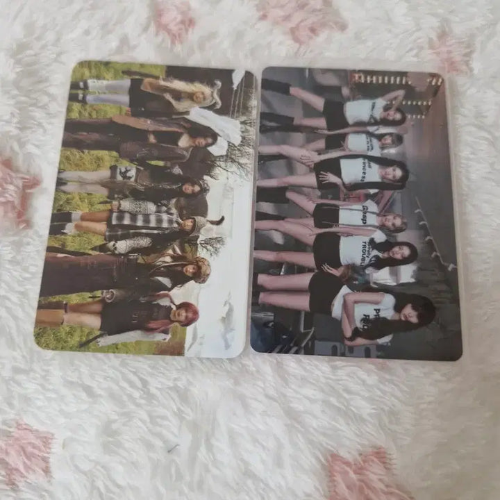 [BUNJANG] IVE Group Photocard Set / 아이브 단체 포토카드