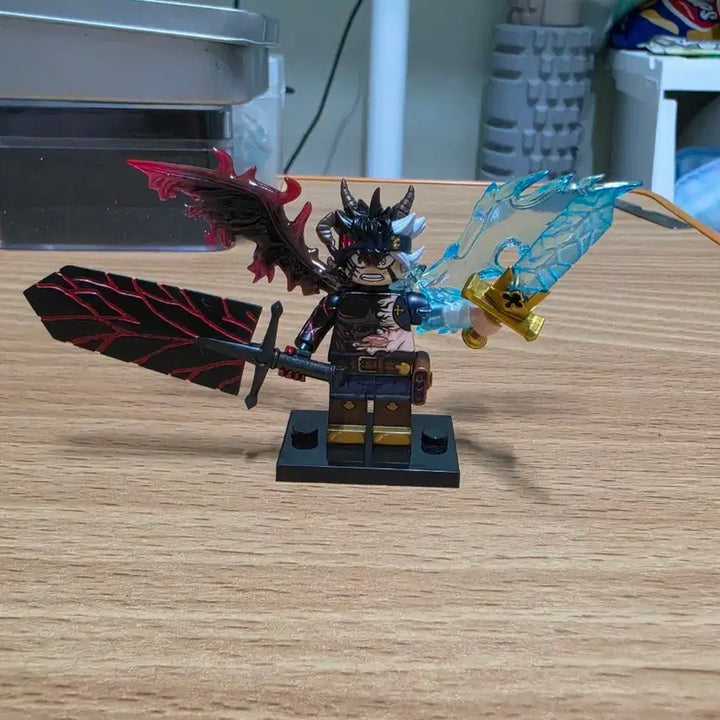 [BUNJANG] New World Brick Asta Custom LEGO / 뉴월드브릭 뉴월드 아스타 커스텀레고