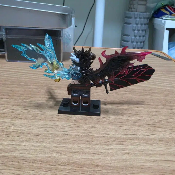 [BUNJANG] New World Brick Asta Custom LEGO / 뉴월드브릭 뉴월드 아스타 커스텀레고