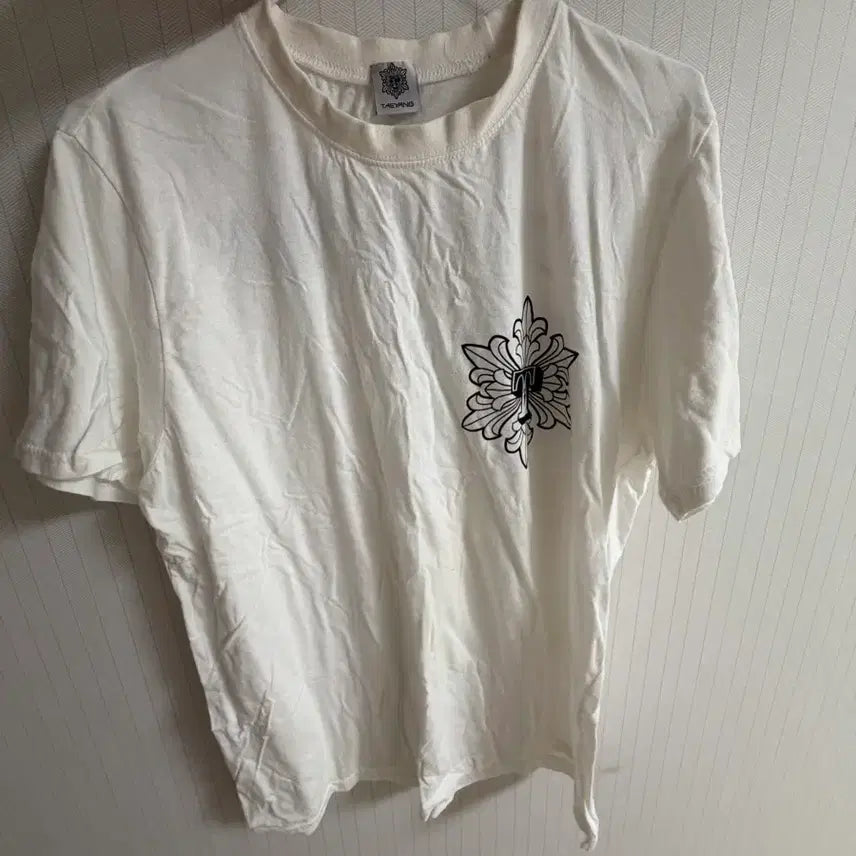 [BUNJANG] BIGBANG Taeyang Solar Deluxe Edition T-Shirt / 빅뱅 태양 solar 티셔츠