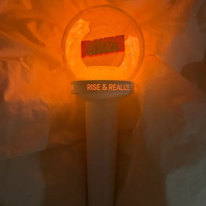 [BUNJANG] RIIZE Official Light Stick Ring Set with Bonus Merchandise / 공굿+응원봉링 세트) 라이즈 응원봉 판매 라브봉원빈