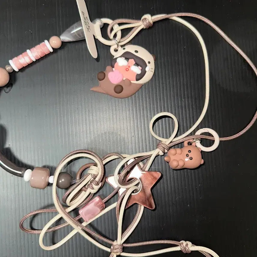 [BUNJANG] Pop Mart CryBaby Tears Sea Secret Strap / 팝마트 크라이베이비 눈물바다 시크릿 스트랩