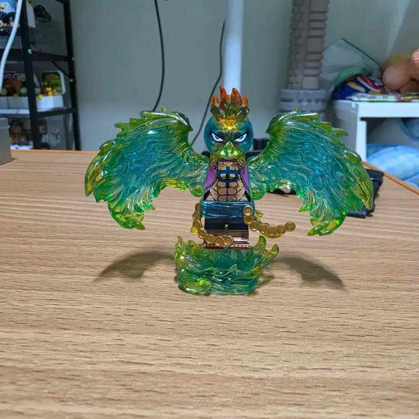 [BUNJANG] Liberty Bricks Marco Custom Minifigure / 리버티 마르코 리버티브릭 커스텀레고 원피스