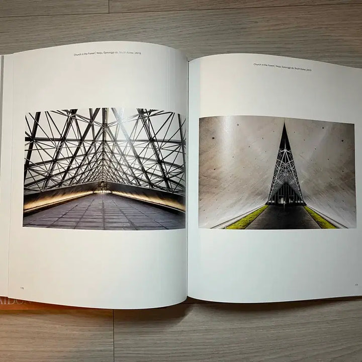 [BUNJANG] Tadao Ando Light and Space New Book / (새상품) 타다오 안도 빛과 공간